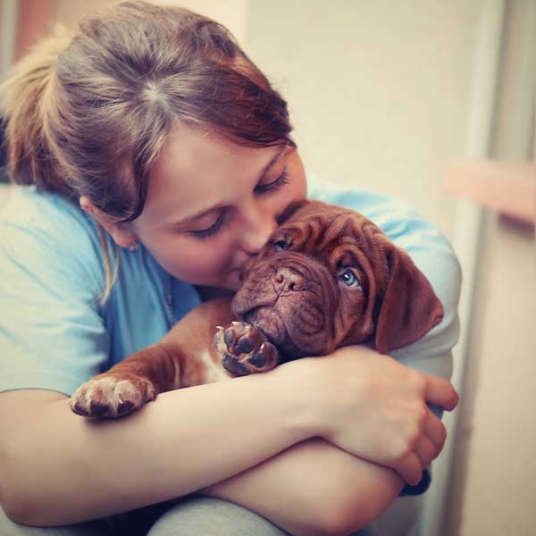 L’Ospedale Gaslini accetta i cani in reparto