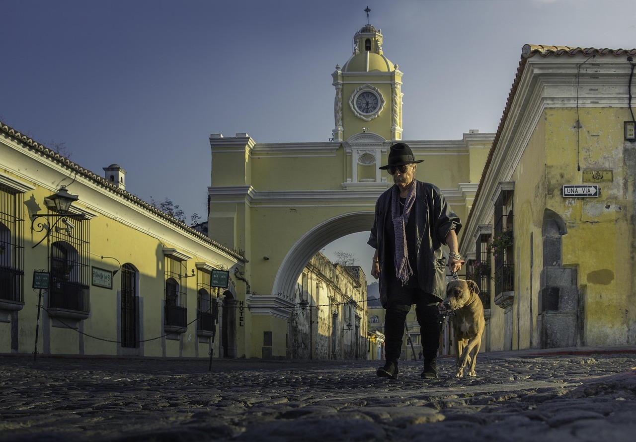 Camminare a destra o a sinistra