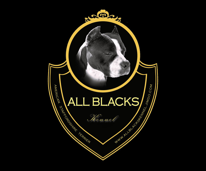 Of all blacks kennel