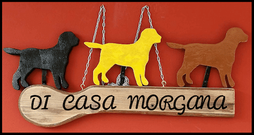 Di casa Morgana