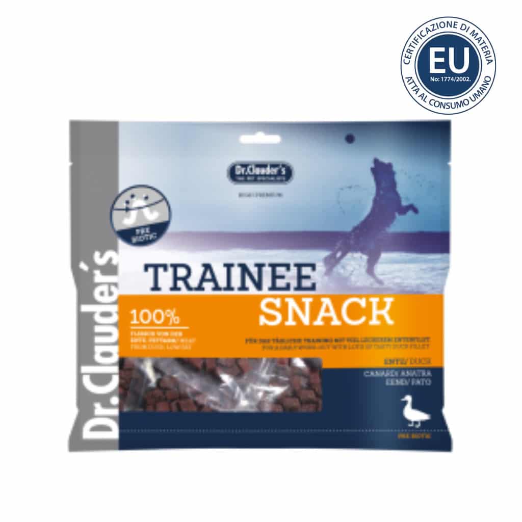 Dr. Clauder's Trainee Snack